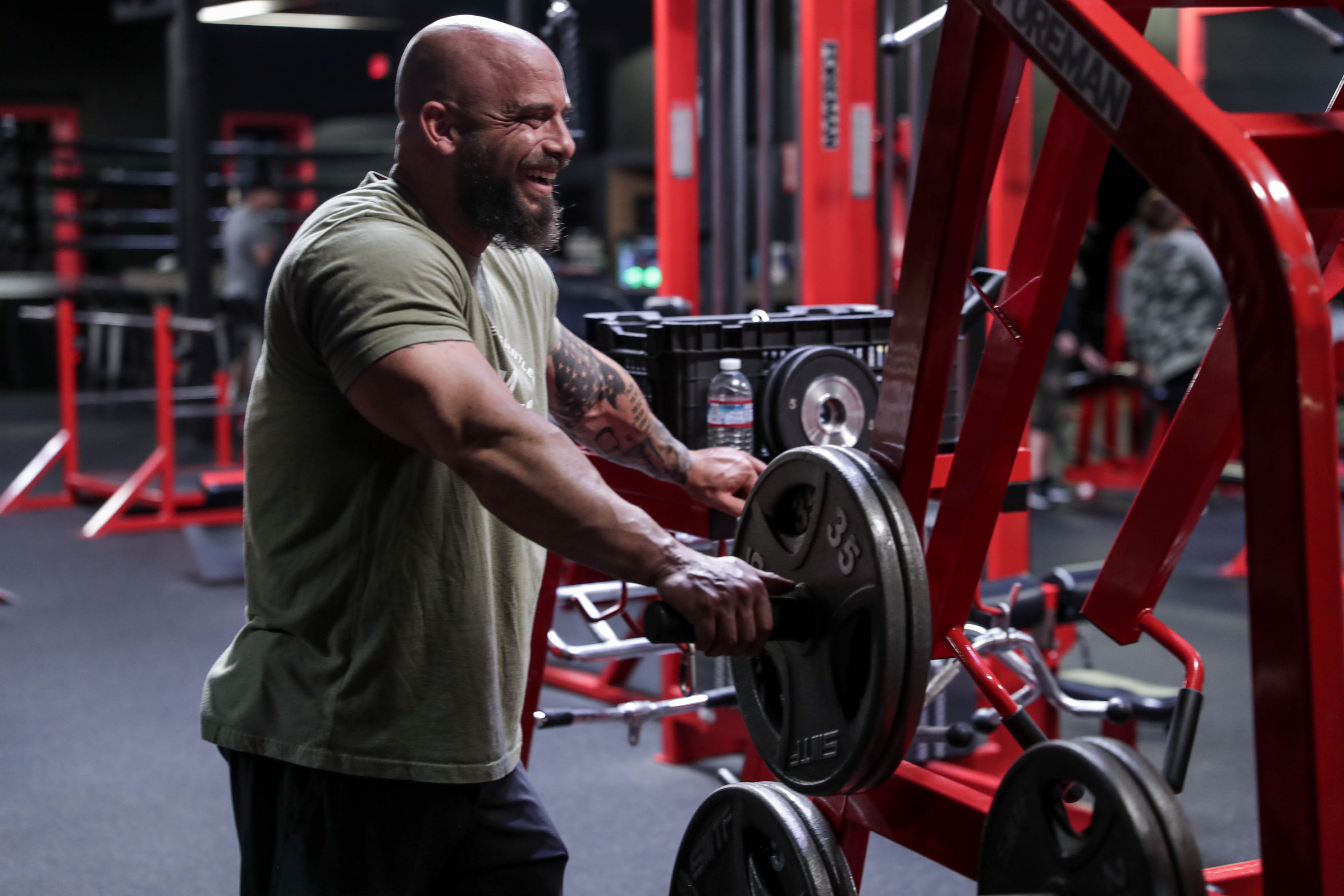 Andrew Taylor - Advanced Transformation Fitness Coach